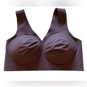 Evelyn & Bobbie Evelyn Bra. Sz. M. Thistle! Dusty purple